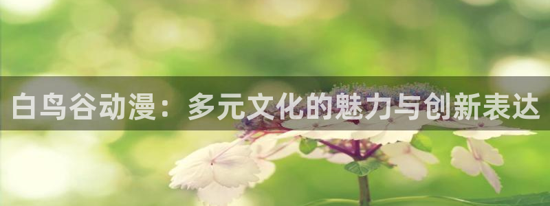 风车动漫(官网入口)：白鸟谷动漫：多元文化的魅力与创新表达