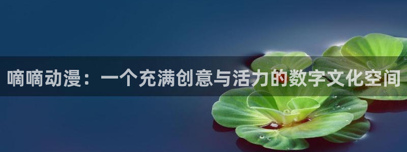 风车动漫网在线免费观看：嘀嘀动漫：一个充满创意与活力的数字文化空间